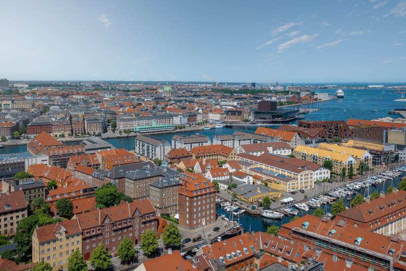 best time to visit denmark from india