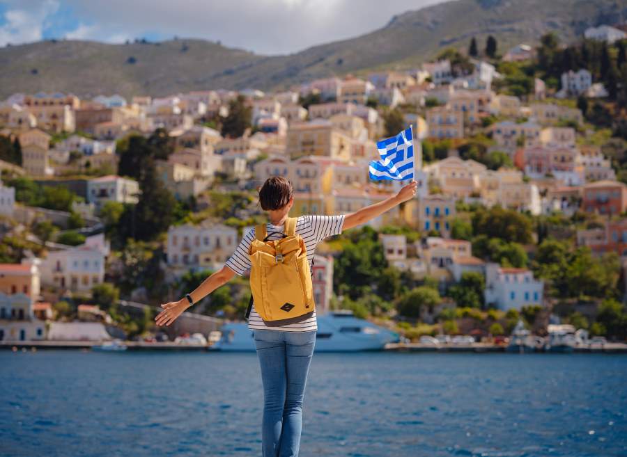 best time to visit greece from india