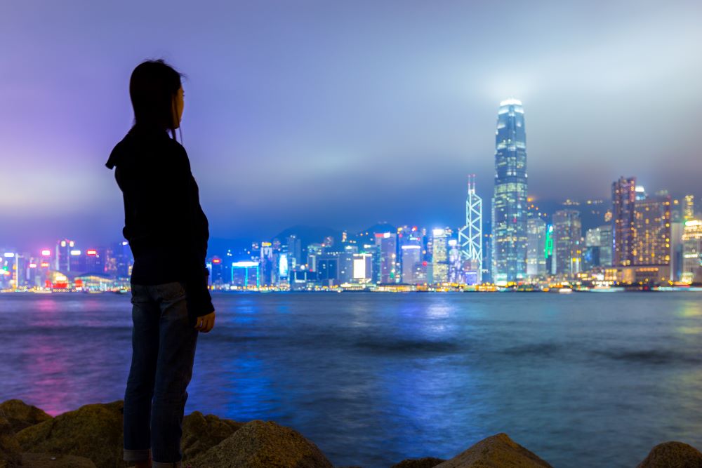 best time to visit hong kong from india