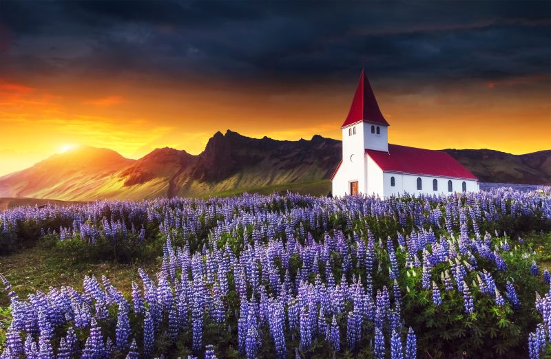 best time to visit iceland from india