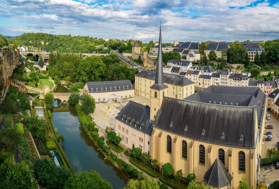 best time to visit luxembourg from india