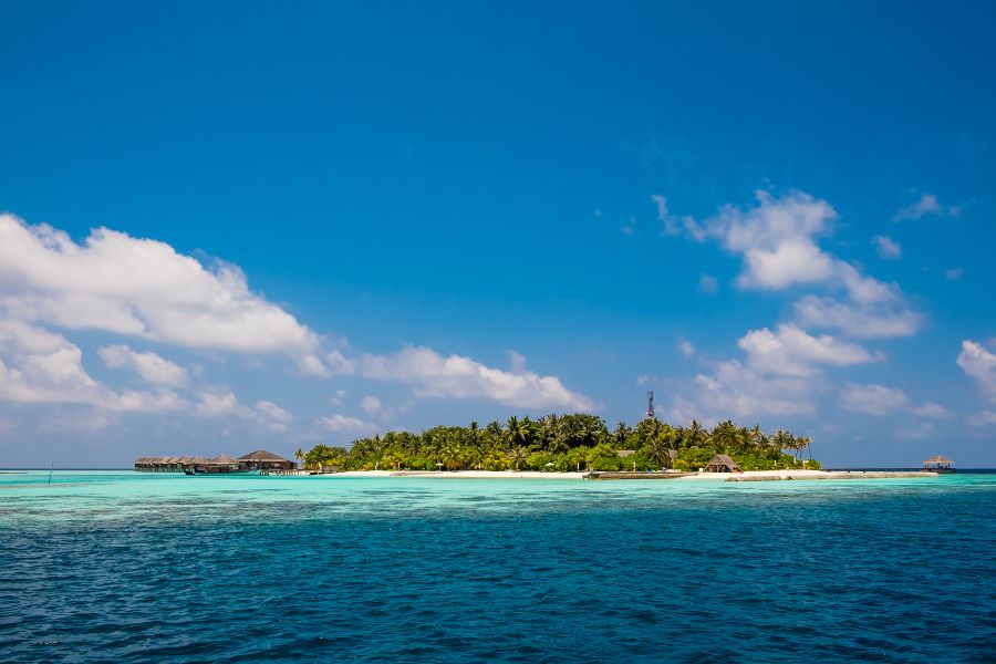 best time to visit maldives from india