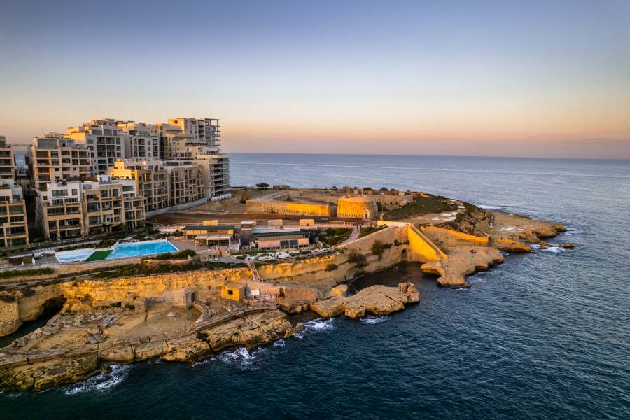 best time to visit malta from india