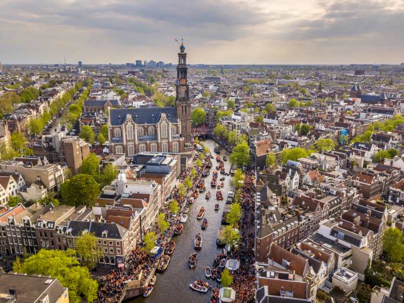 best time to visit netherlands from India