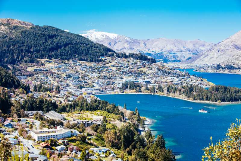 best time to visit newzealand from india