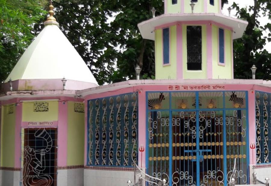 bhabatarani temple in tripura