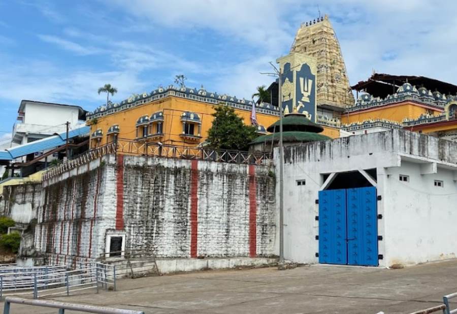 bhadrachalam temple in telangana