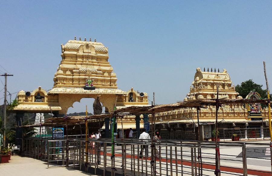 bhadrakali temple in telangana