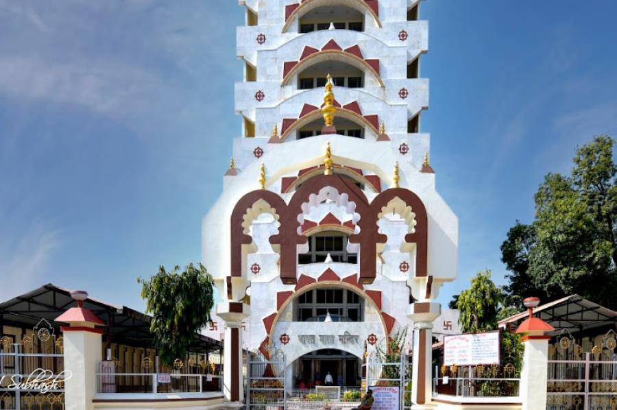 bharat mata temple in haridwar