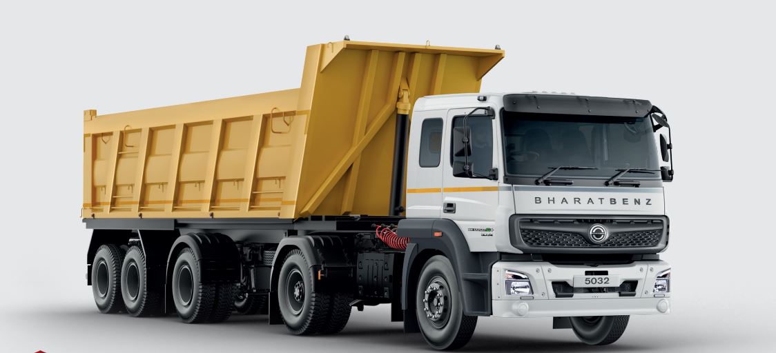 BharatBenz 5432T