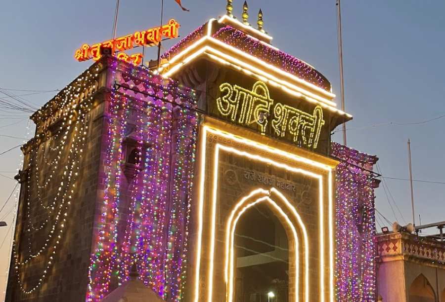 tulja bhavani temple in bihar