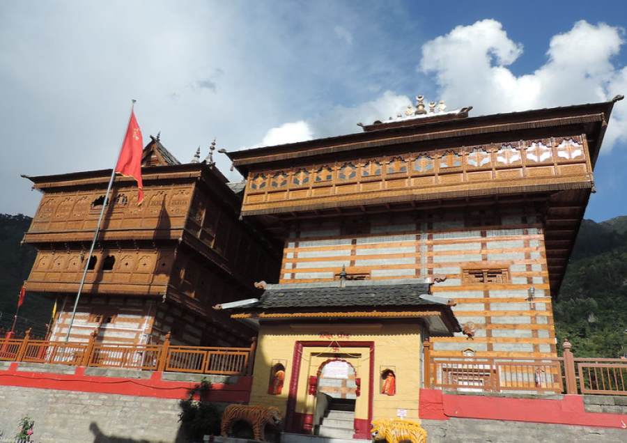 kali temple in himachal pradesh