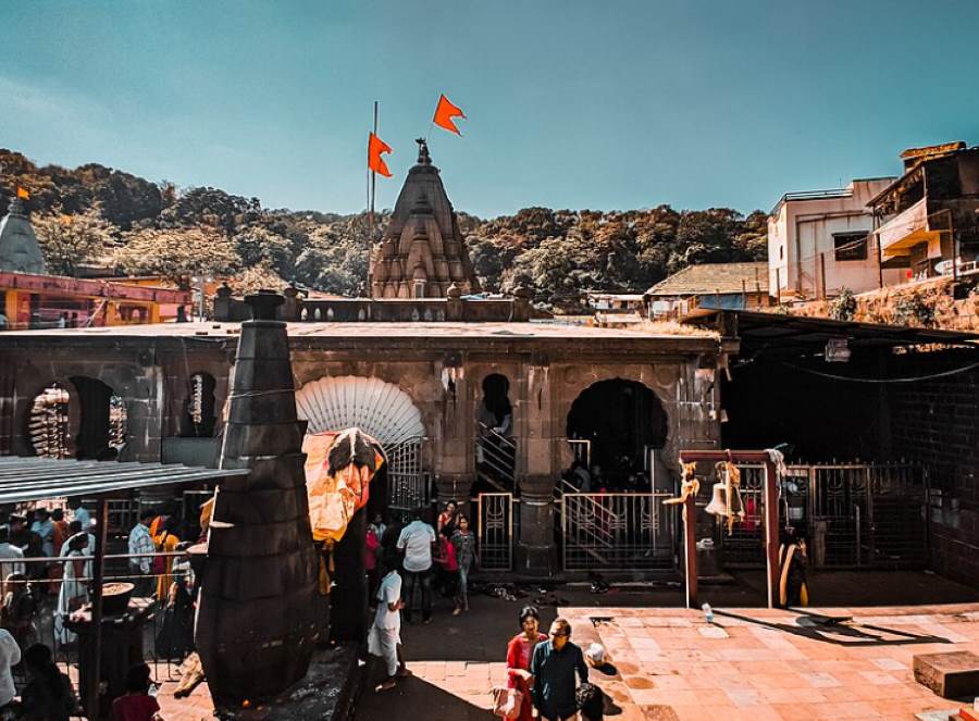 bhimasankar temple in pune