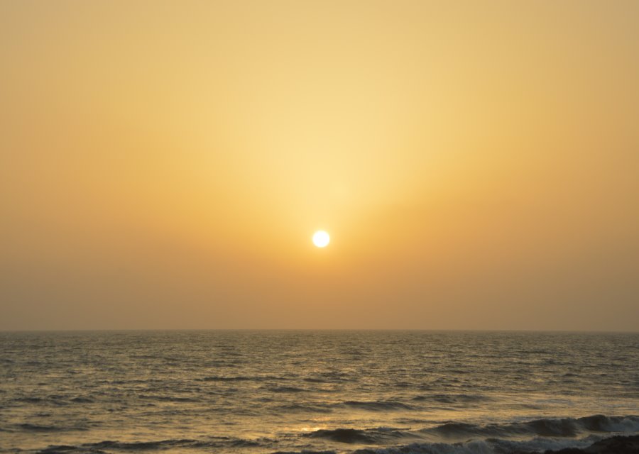 bhogat beach in dwarka