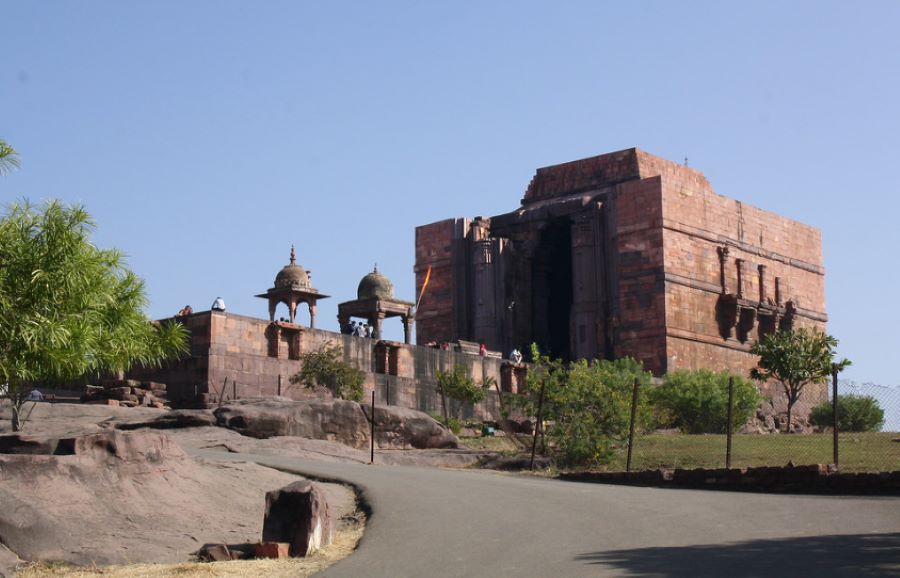 bhojeshwar temple in madhya pradesh