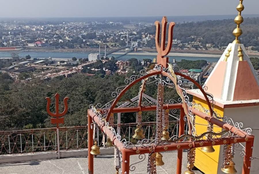 bhootnath temple in rishikesh