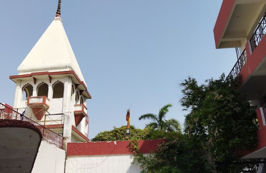 bhootnath temple in lucknow