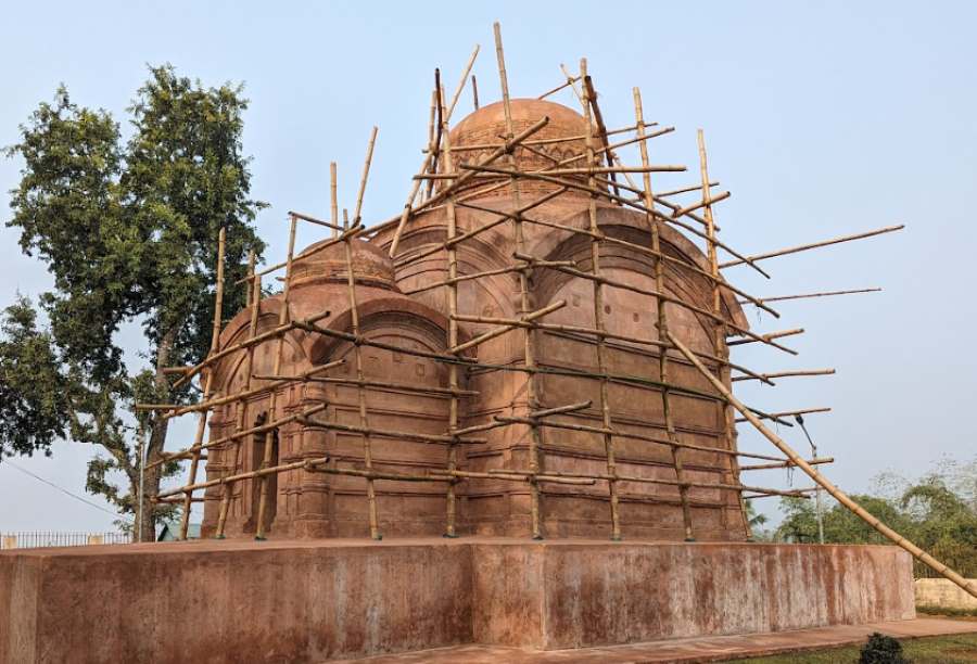 bhubaneswari temple in tripura