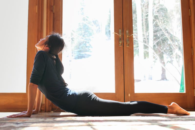 Bhujangasana (Cobra Pose)