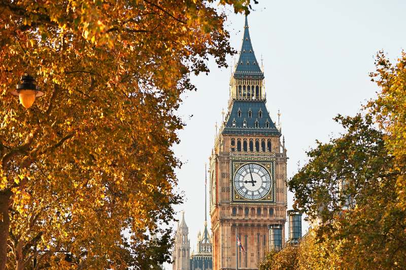 big ben westminster