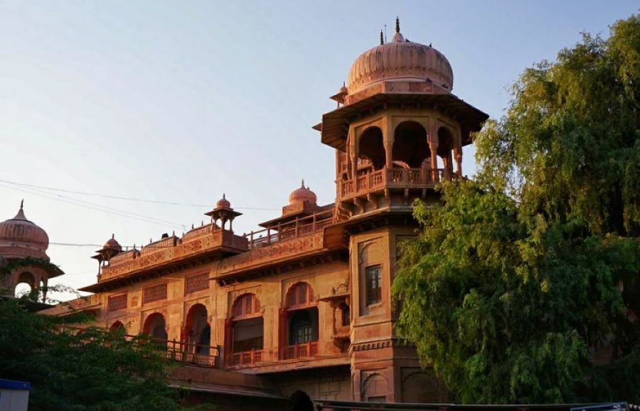 bikaner in rajasthan