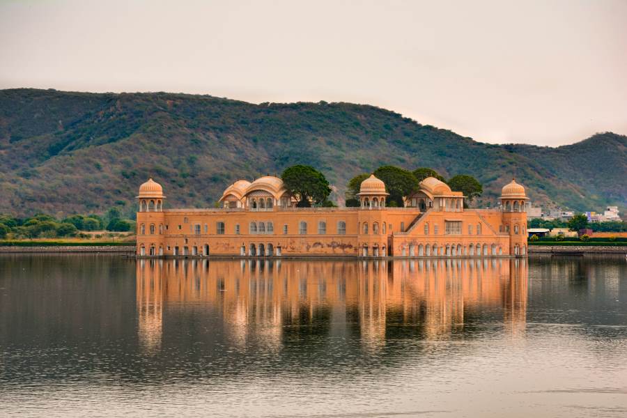 bike trip places in rajasthan