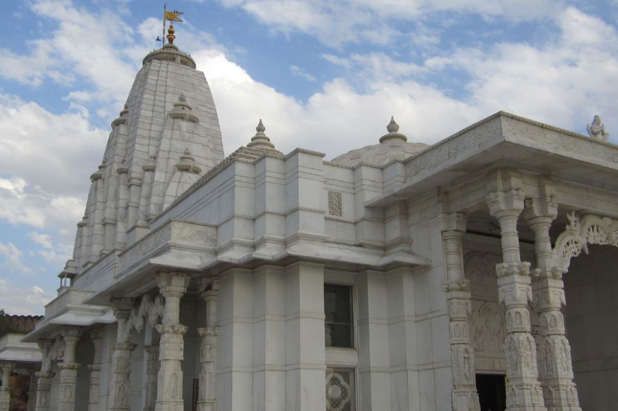 birla mandir in India