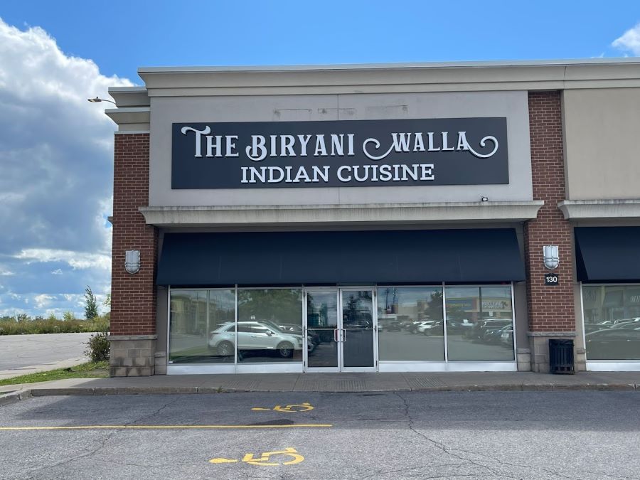 biryani walla ottawa