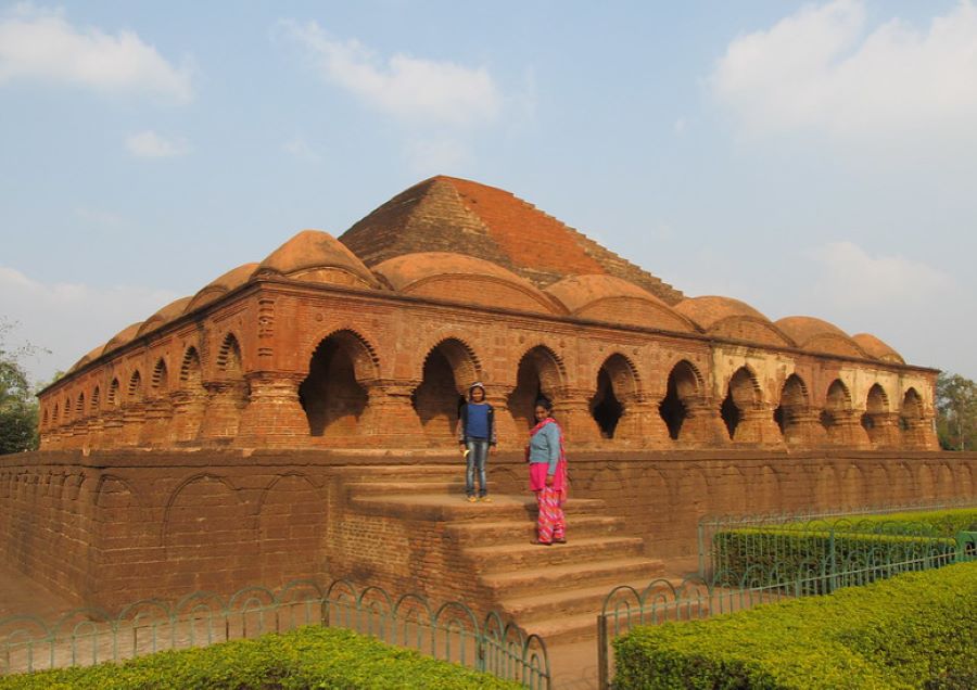 bishnupur temple