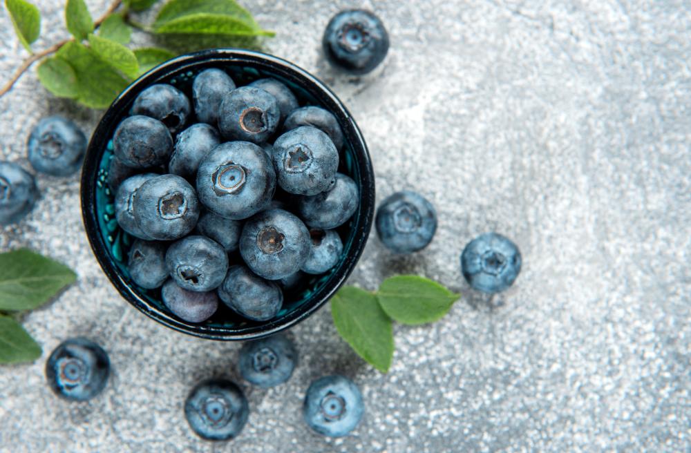 blueberries-for-vitamin-k