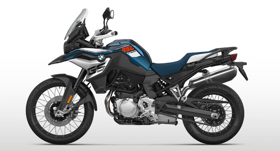 bmw f850 gs