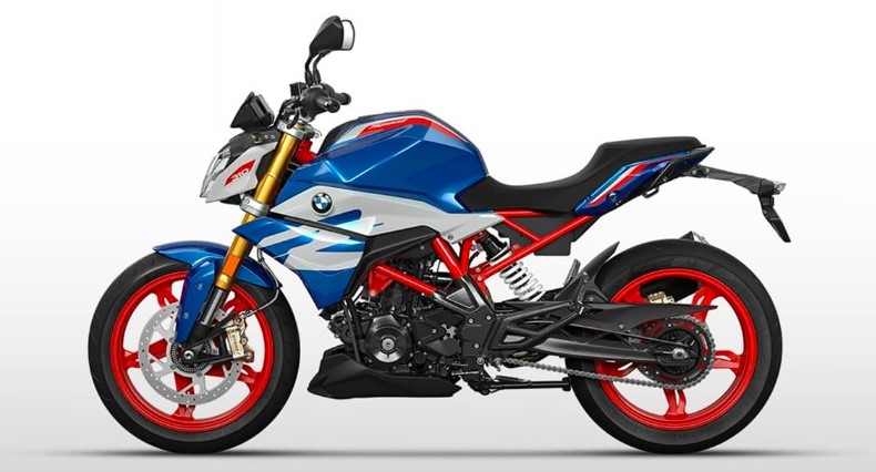 bmw g310r