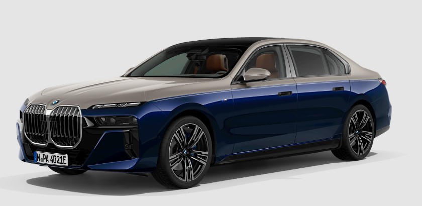 bmw i7