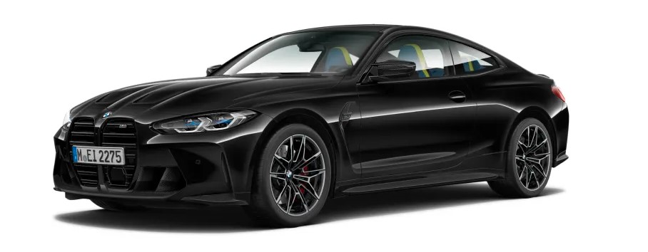 bmw m4 competition