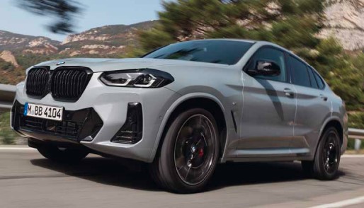 bmw x4