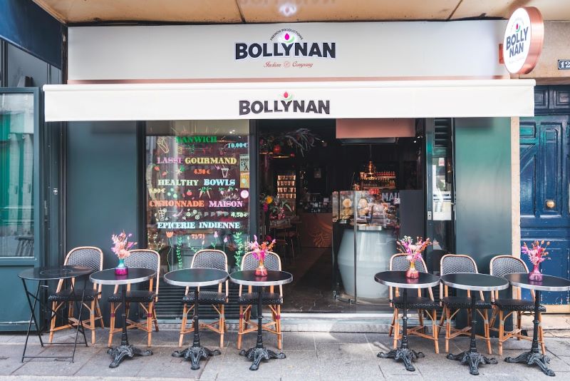 bollynan streetfood indienne paris france