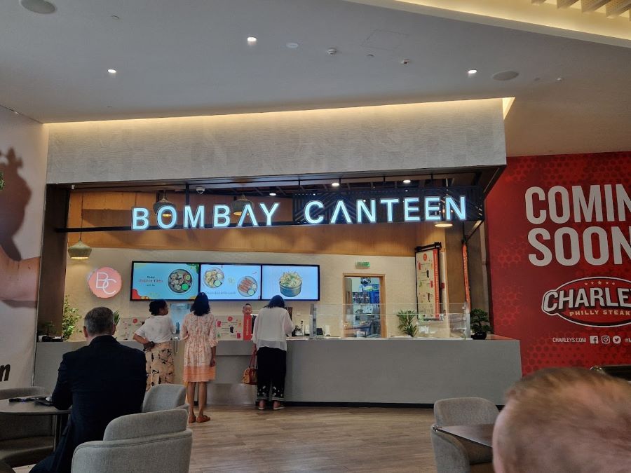 bombay canteen