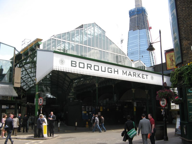 borough market southwark street