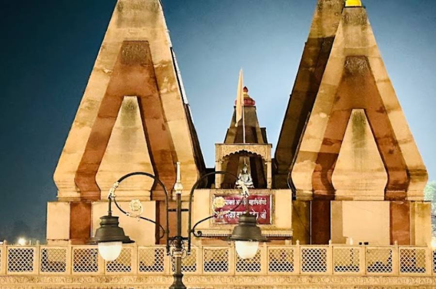 sarovar temple in haryana