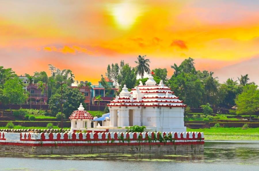 brahma temple in bhubaneswar