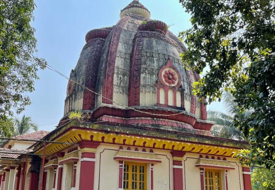 brahma temple in goa