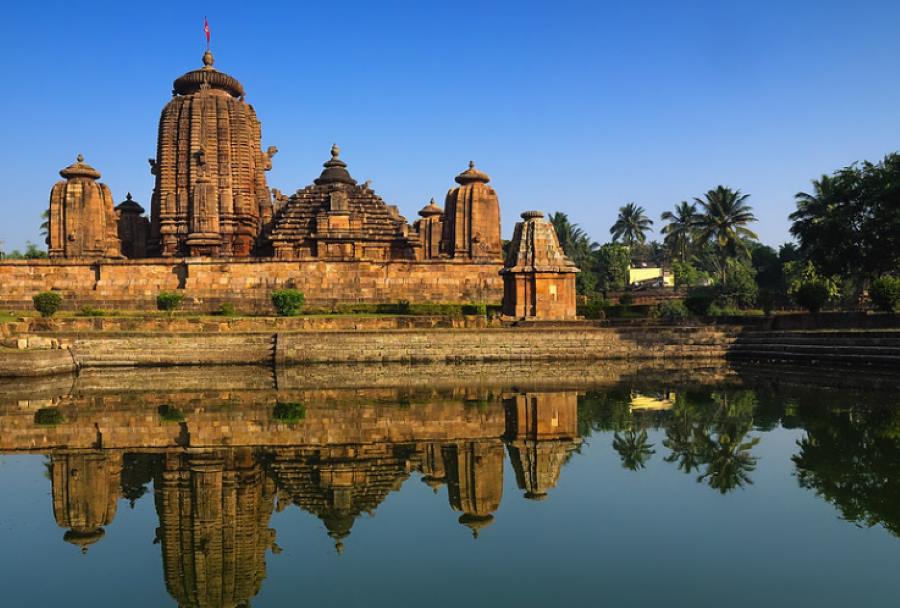 brahmeshwar temple in bhubaneswar