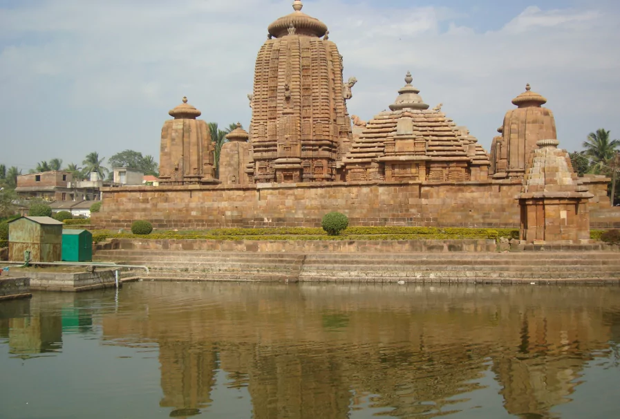 Brahmeswara Temple