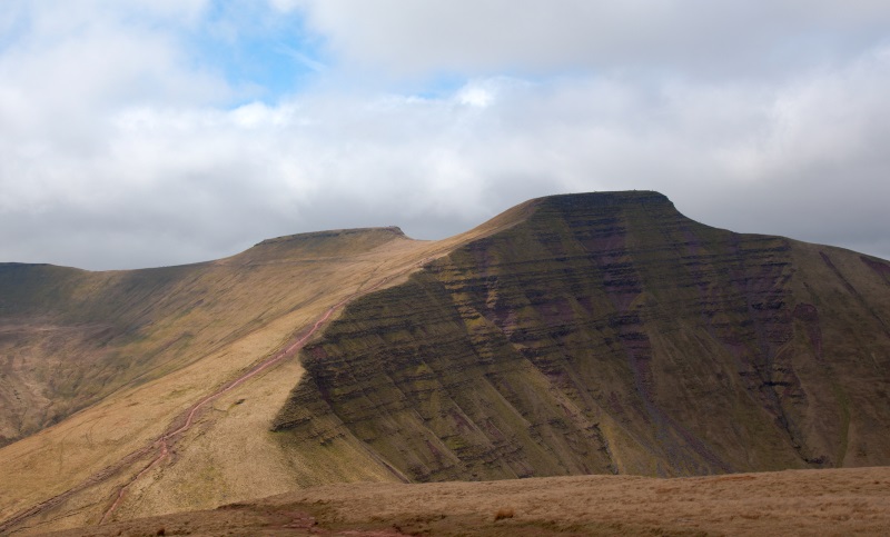 brecon beacons national park wales