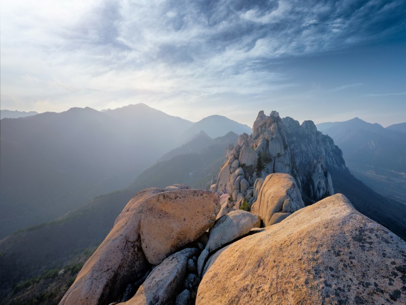 bukhansan-national-park-seoul