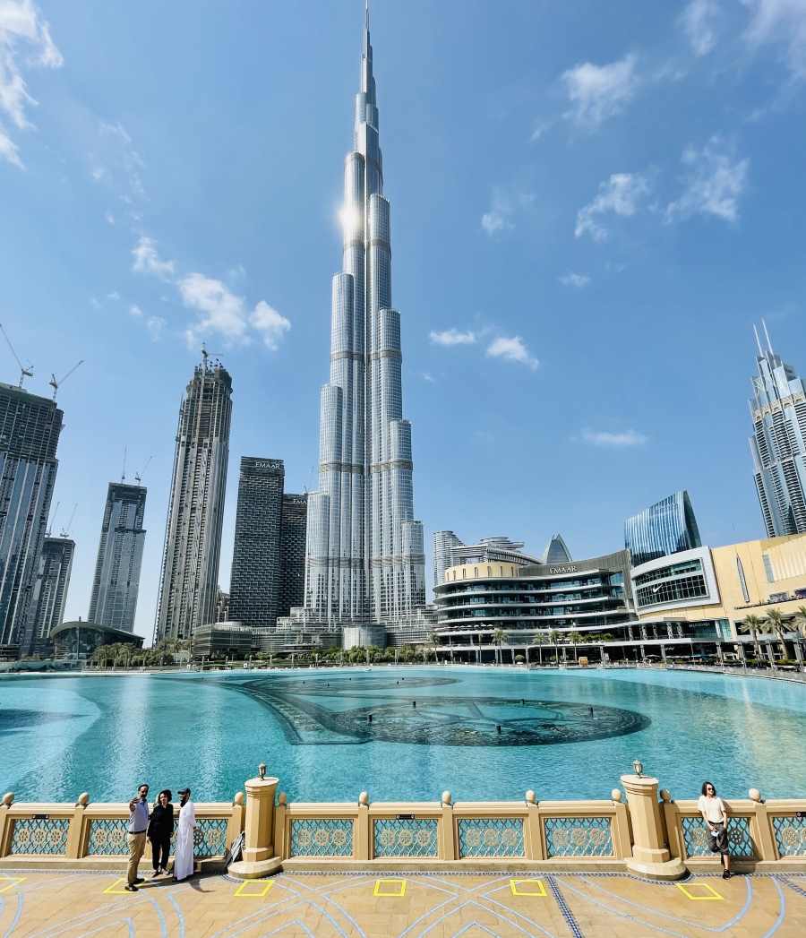 burj khlaifa