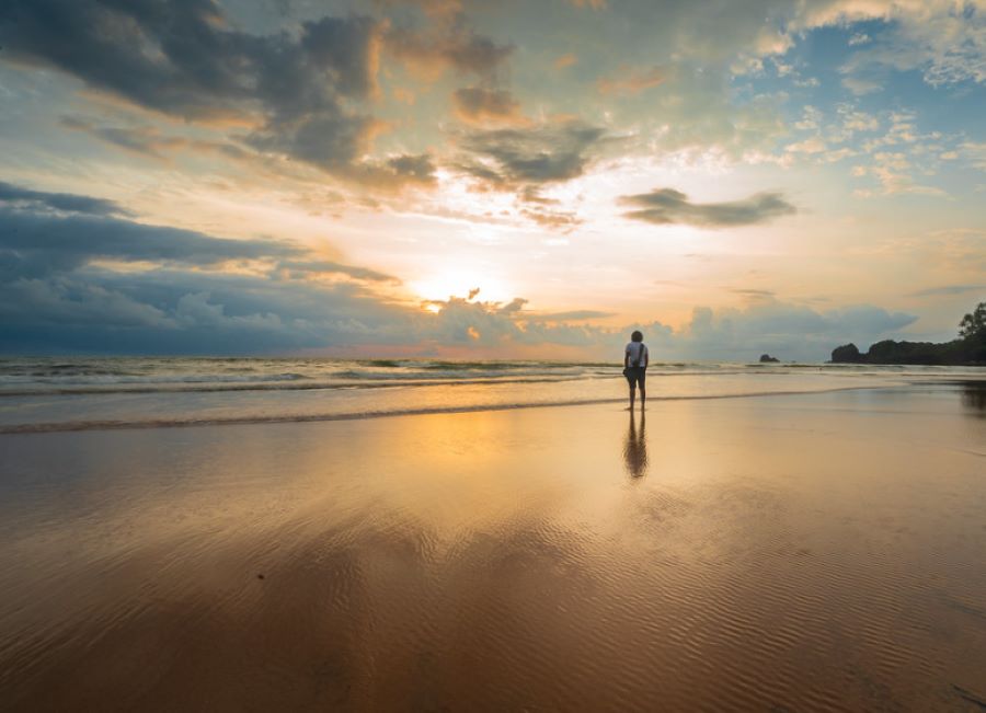 cabo de rama beach in goa