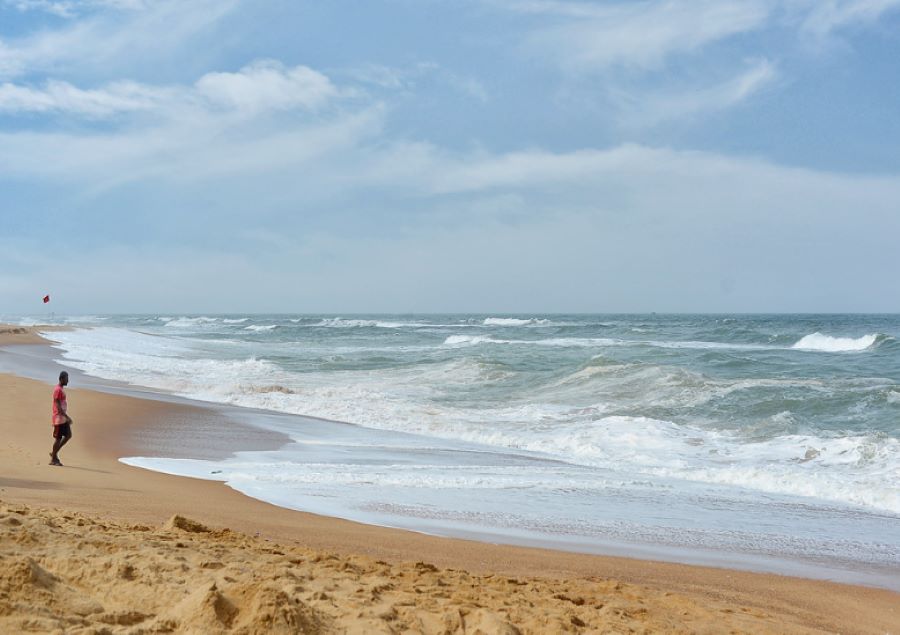 calangute beach in goa