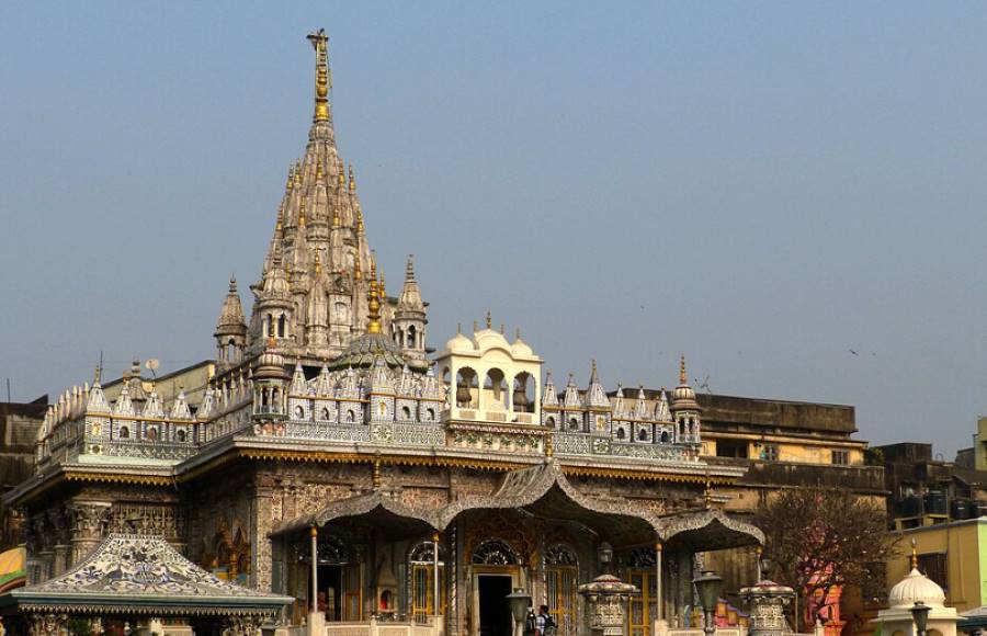 jain temple in kolkata