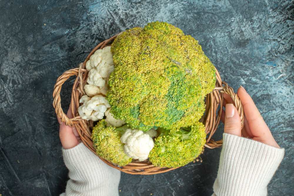 cauliflower-for-vitamin-b7